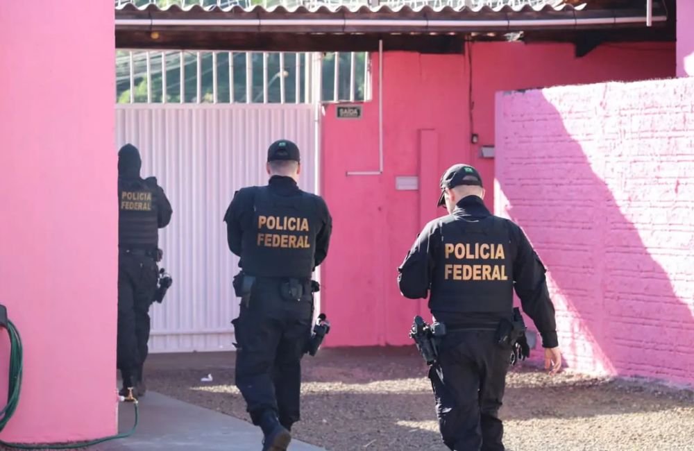 PF fecha estabelecimento envolvido em exploração sexual em Jataí