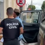 Polícia Civil prende idoso acusado de estupro de vulnerável