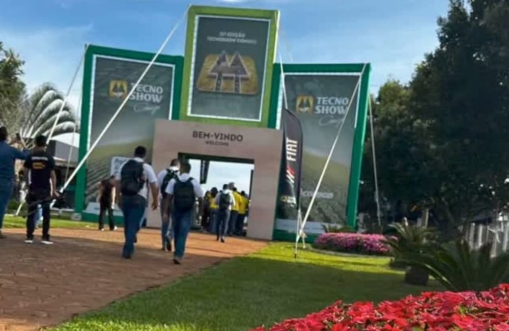 Tecnoshow 2024 | Agenda de Terça-feira (09/04)
