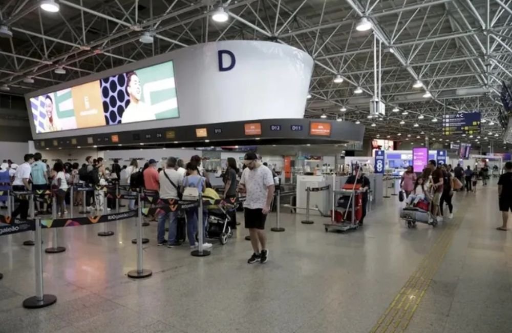 Voa Brasil, com passagens a R$ 200, começa este mês: veja quem tem direito