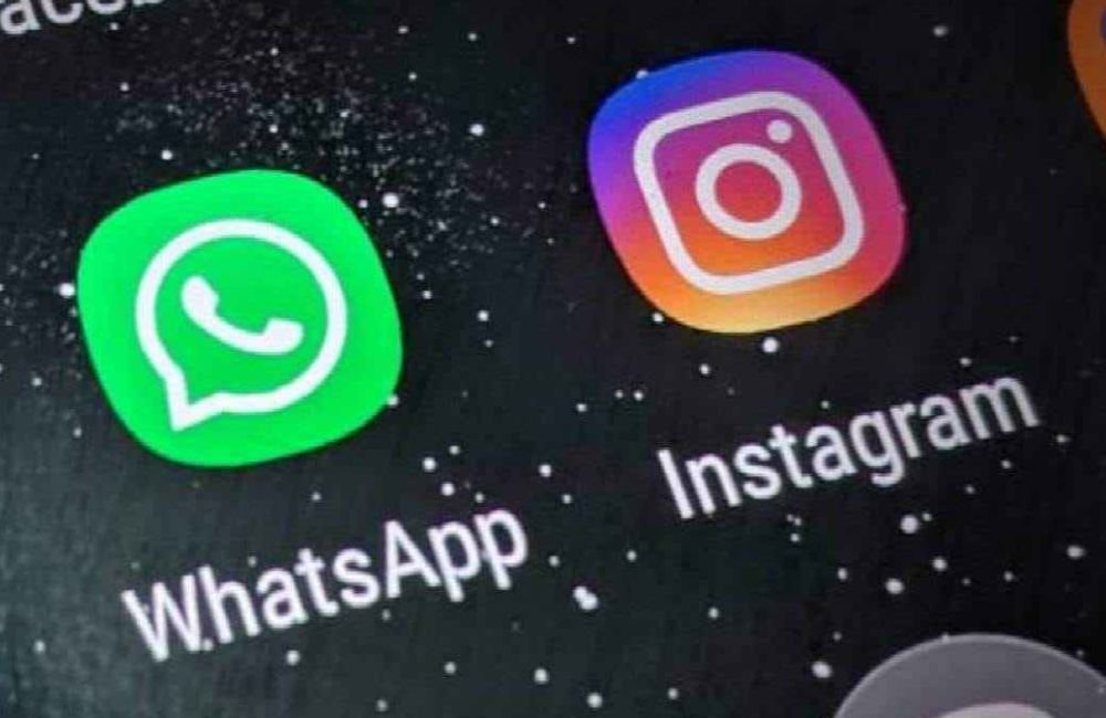 WhatsApp e Instagram apresentam instabilidade nesta quarta-feira