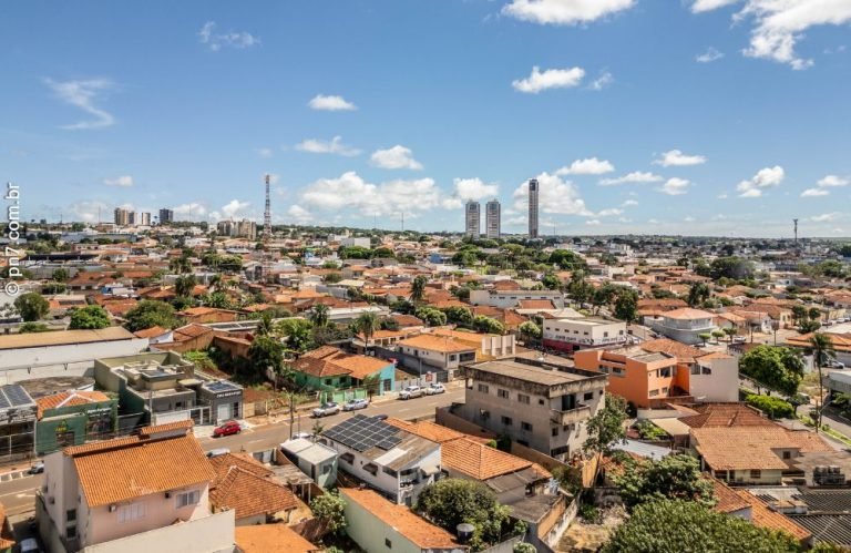 clima tempo previsão jataí goiás drone predios