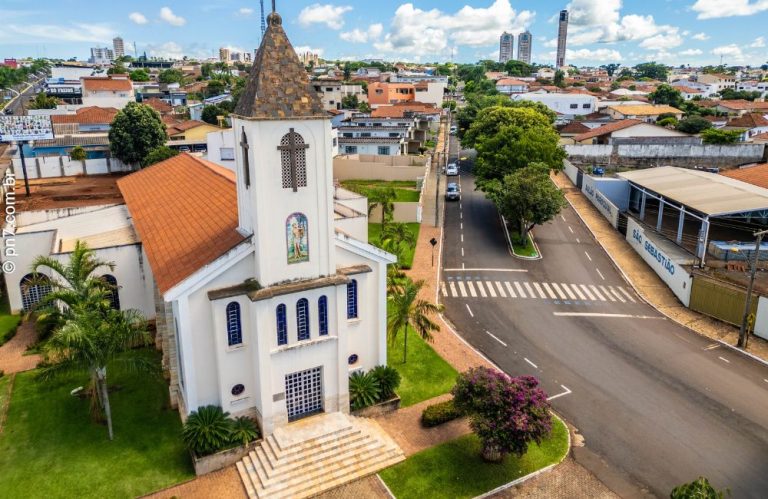 clima tempo previsão jataí goiás igreja catolica são sebastião