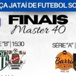 10ª Taça Jataí de Futebol Soçaite - Finais