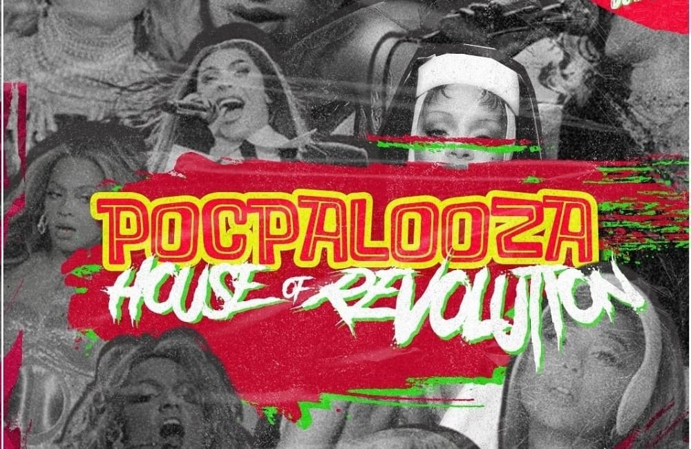 AGENDA: POCPALLOZA – House Of Revolution
