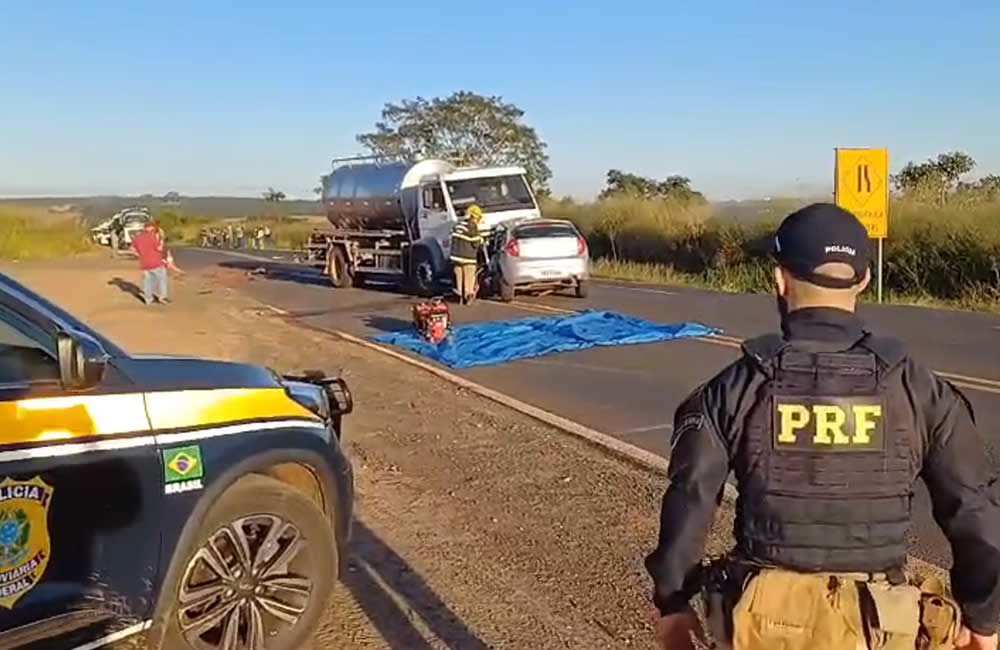 Acidente entre mineiros e jatai 364