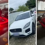 Carros de luxo e motos esportivas são apreendidas em operação contra suspeitos de golpe R$ 10 milhões em empresários do agro