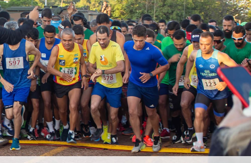 COBERTURA FOTOGRÁFICA: 2ª Corrida Da Infantaria Do 41º BIMTz