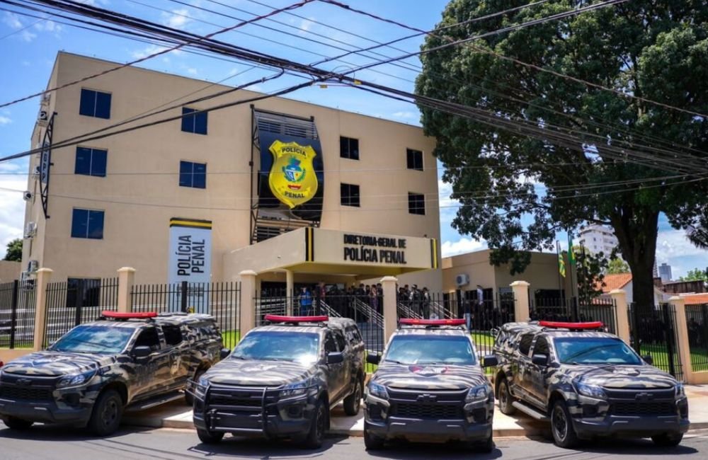 Concurso para contratar mil vigilantes penitenciários temporários é aberto