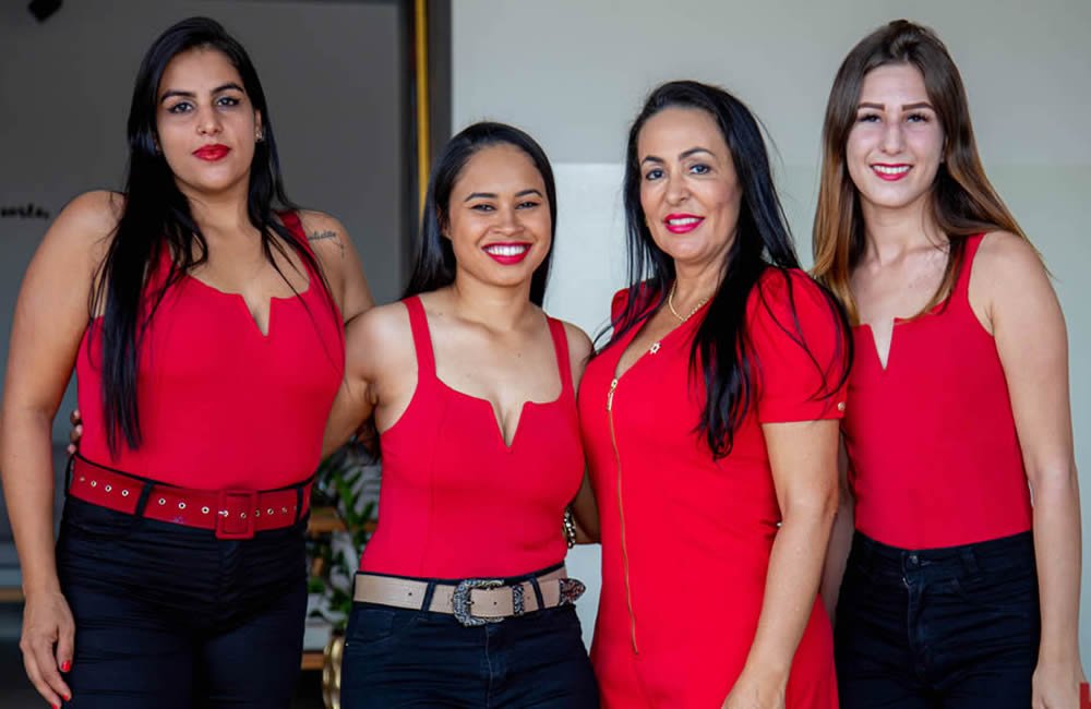 Cobertura Fotográfica: Inauguração da Classe A – Troca de Óleo em Jataí