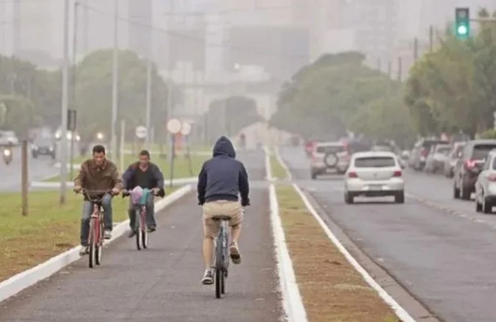 Mineiros e Chapadão do Céu registram o dia mais frio do ano em Goiás