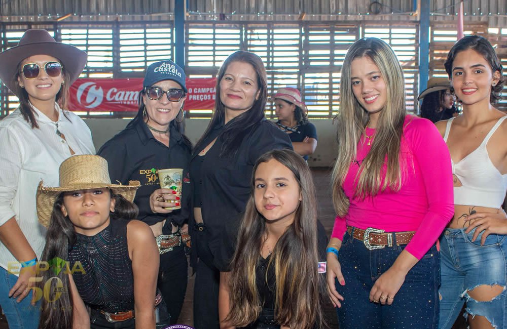 Cobertura Fotográfica da Chegada e Almoço da 6ª Edição da Cavalgada EXPAJA – GALERIA 4 de 4