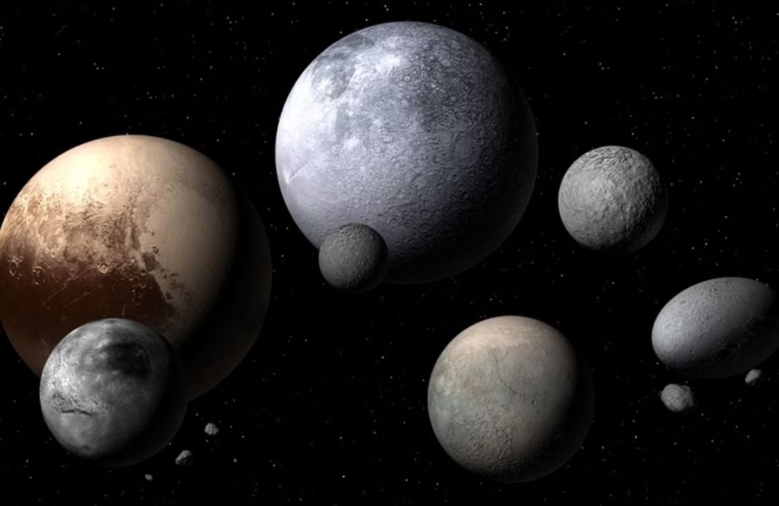 Alinhamento de planetas com a Lua será visível no Brasil neste sábado