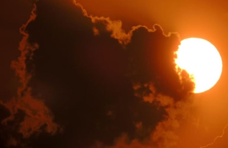 Calor extremo temperatura deve aumentar 1,5°C nos próximos 5 anos