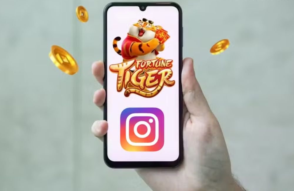 Contas de ‘jogo do tigrinho’ invadem Instagram e geram reclamações; entenda