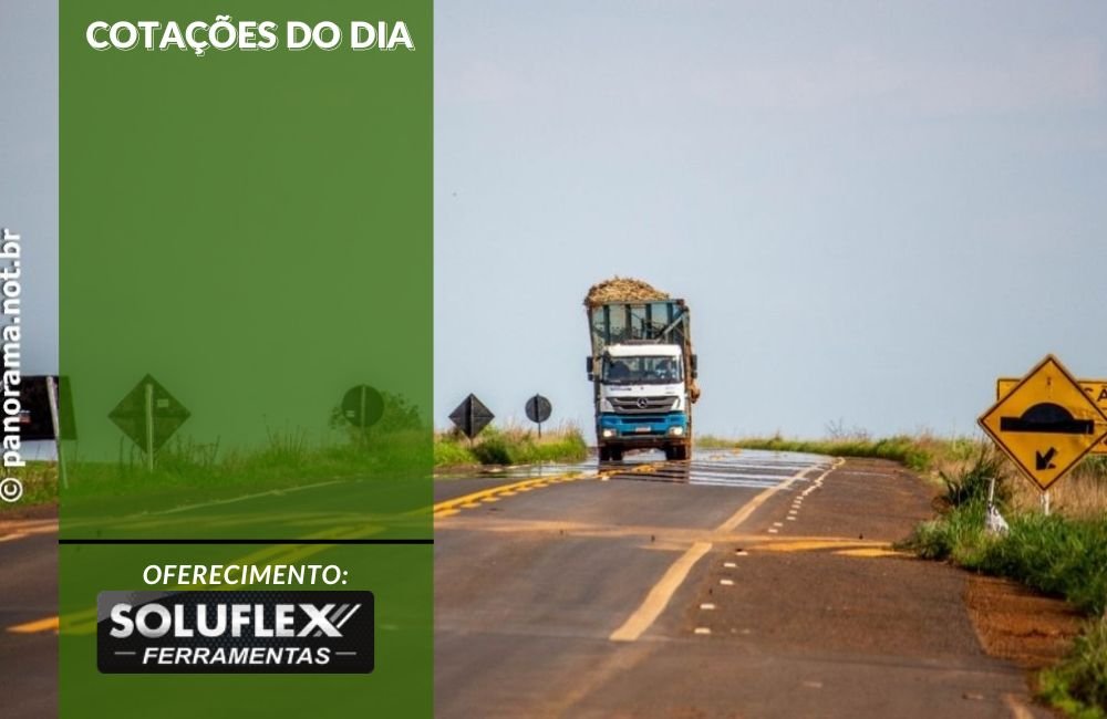 Cotações do Dia - Pn7 2024 - Soluflex