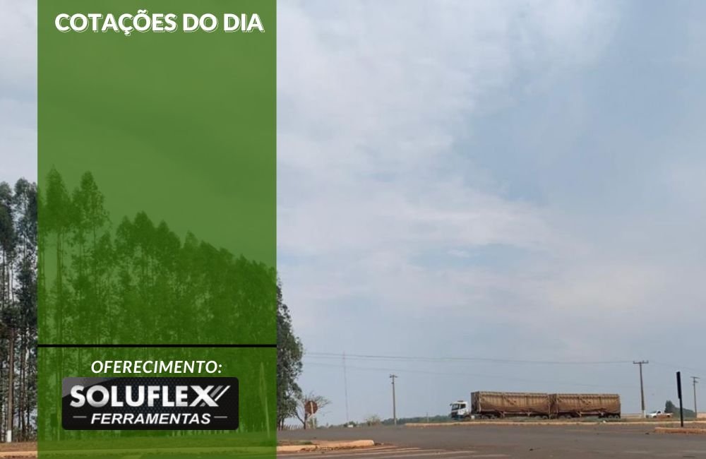 Cotações do Dia - Pn7 2024 - Soluflex