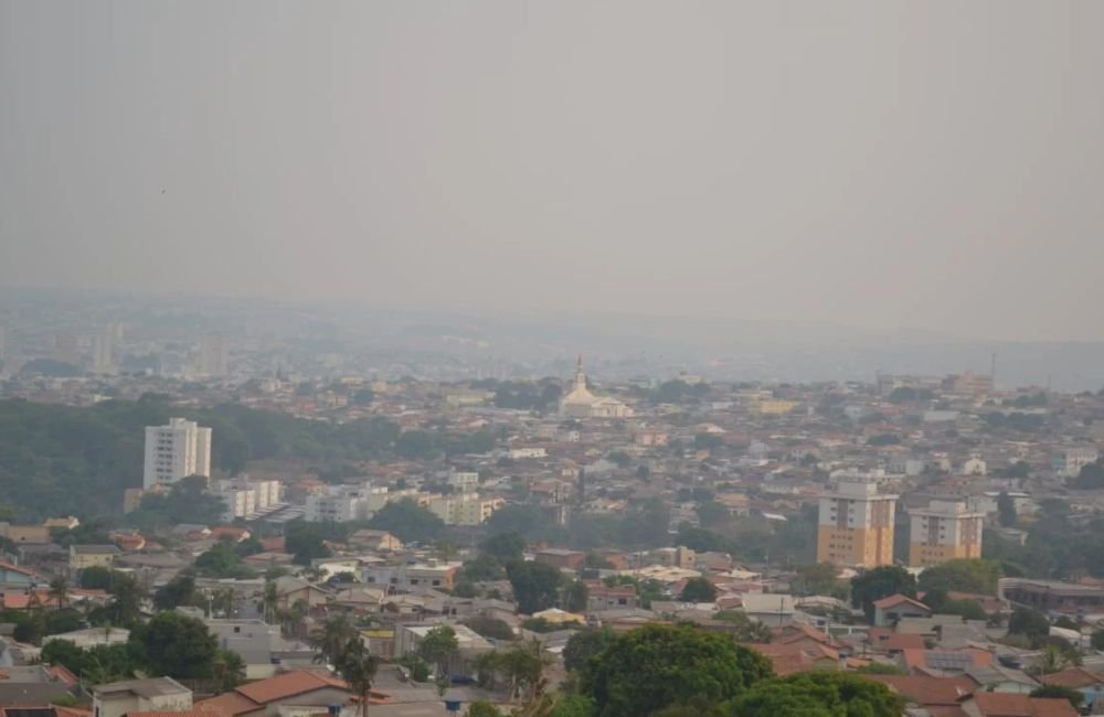 Meteorologia alerta sobre fenômeno que deve atingir Goiás durante inverno