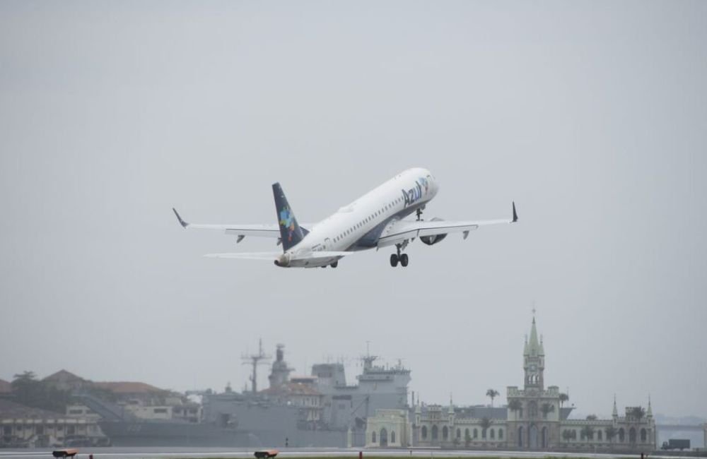 Passagens aéreas saindo de Goiás em julho podem variar em até 65%; veja destino mais caro