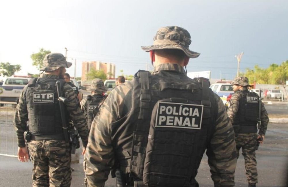 Polícia Penal de Goiás terá concurso para preencher 1,6 mil vagas