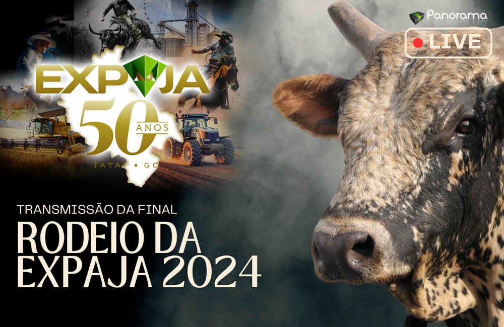Ao Vivo: Última Noite de Rodeios na EXPAJA 2024