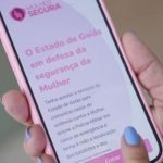 12 mil goianas já baixaram o aplicativo Mulher Segura