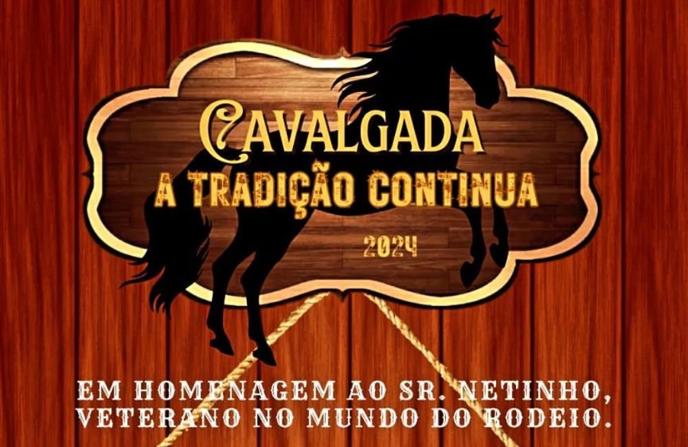 AGENDA: Cavalgada – A Tradição Continua