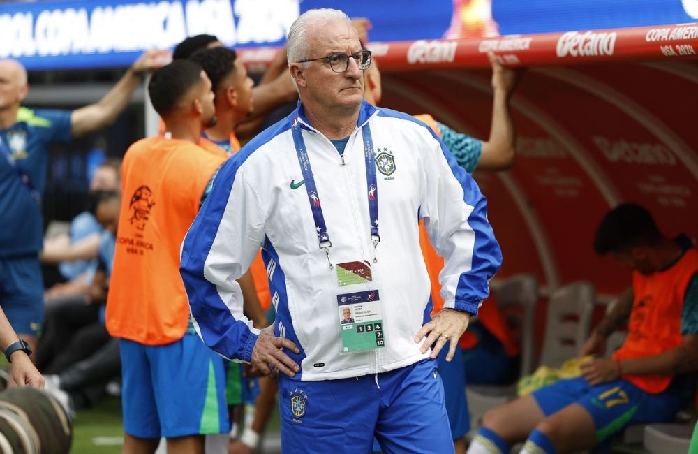 CBF faz post motivacional após queda da Copa América e nos 10 anos do 7 a 1
