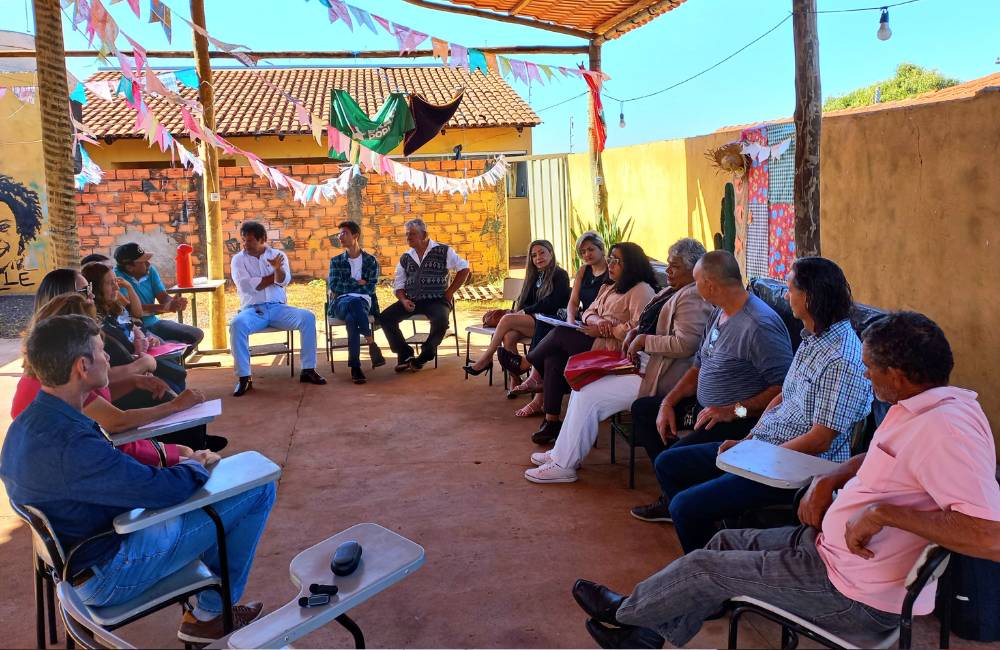 Convenção do PT oficializa candidatos a vereador para eleições de 2024 em Jataí