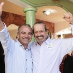 Convenção homologa candidatura de Humberto Machado (MDB) a prefeito e Evandro Barros (UNIÃO)