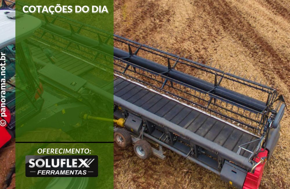 Cotações do Dia - Pn7 2024 - Soluflex