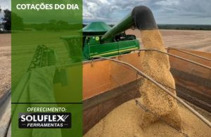 Cotações do Dia - Pn7 2024 - Soluflex