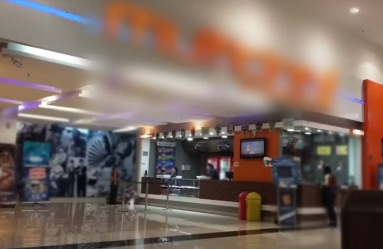 Cunhado é preso suspeito de estuprar criança dentro de sala de cinema, em Jataí