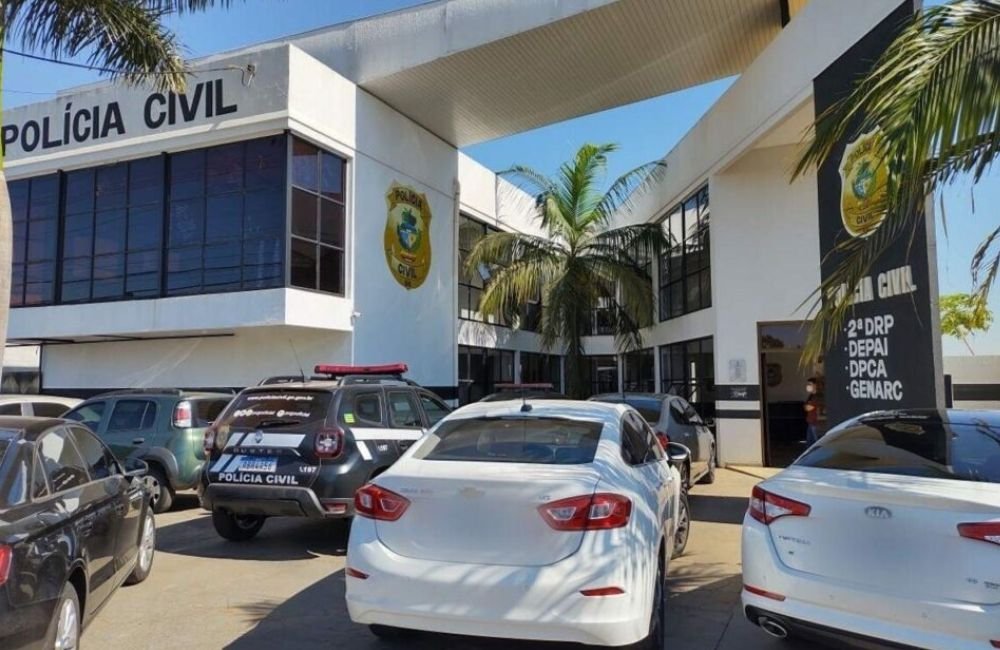 GO: pai é preso por agredir filha adolescente e xingá-la de “lixo inútil”