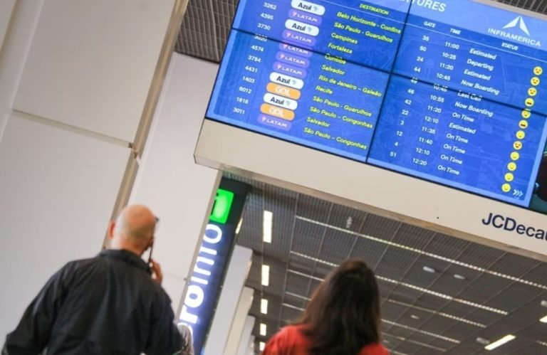 Governo lança Voa Brasil, com passagens de até R$ 200 para aposentados