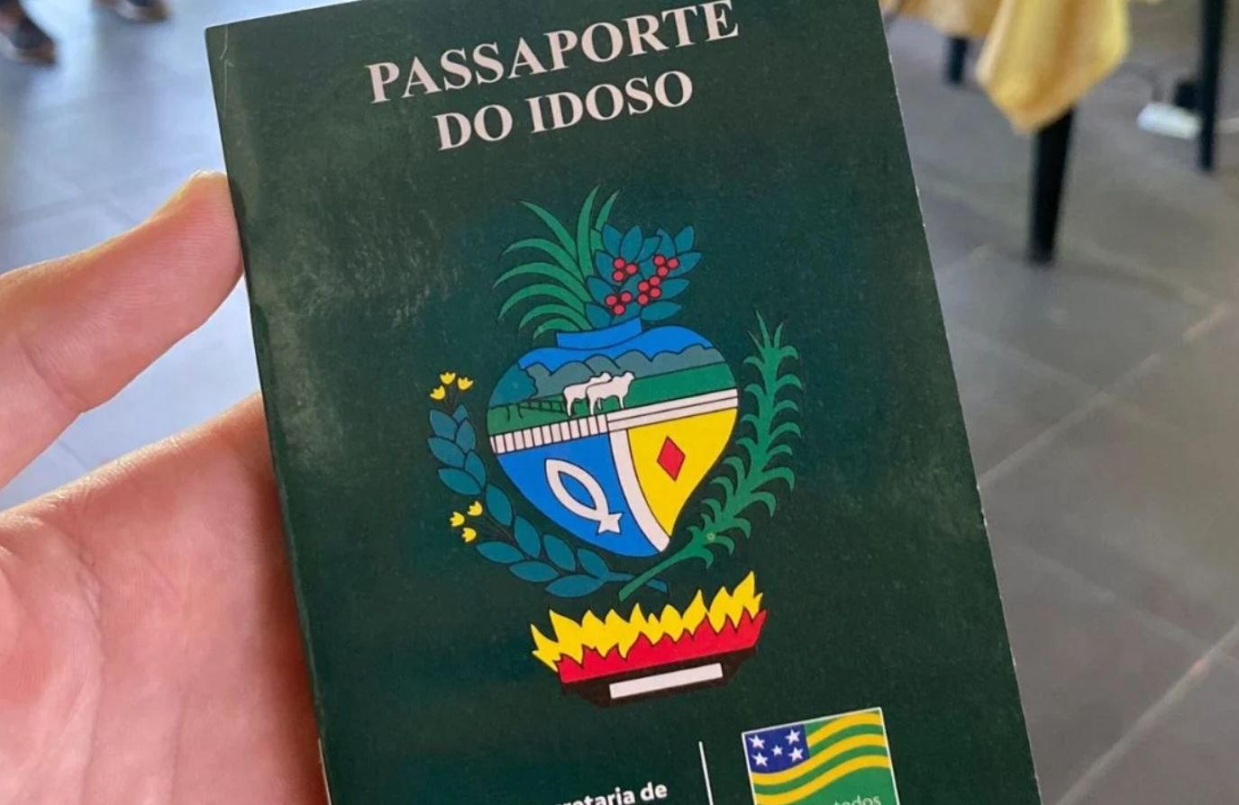 Idosos de Goiás podem viajar de graça para outros estados; saiba como
