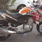 Motocicleta Honda CB 300 R é Furtada em Residência no Setor Cohacol V