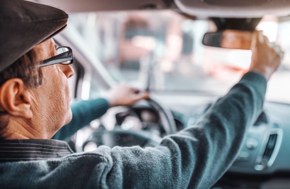 Número de motoristas com problema de visão cresce quase 80% em 10 anos