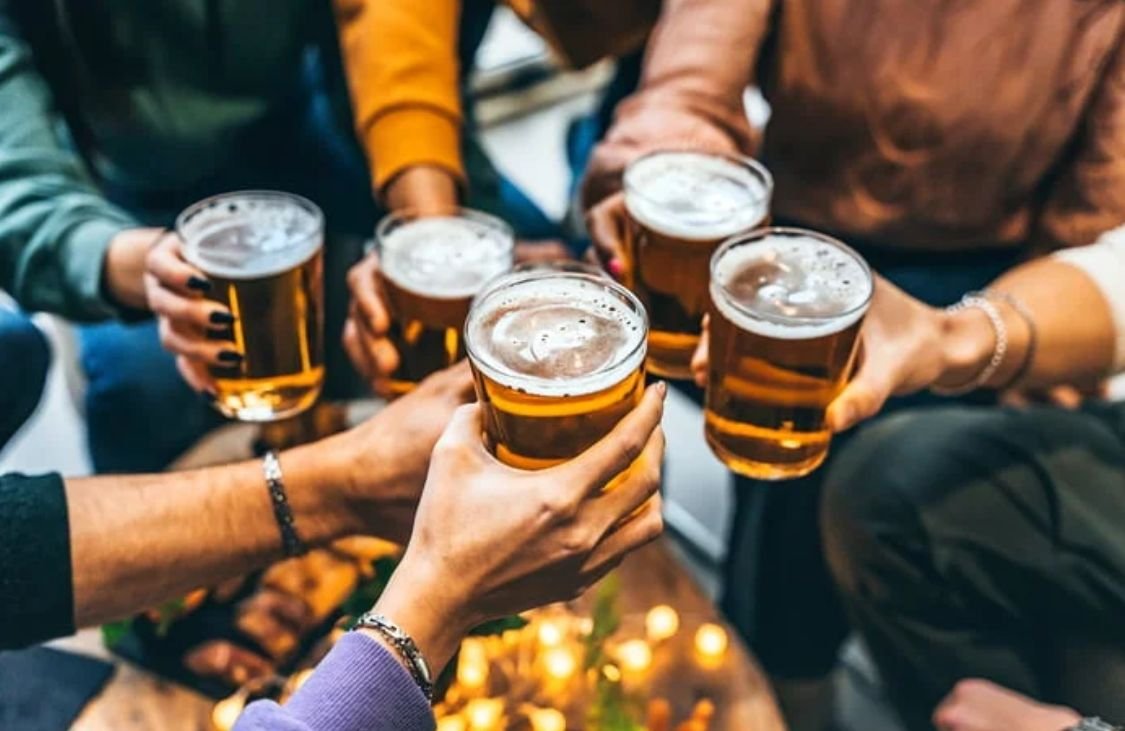 O que acontece com o corpo se você ficar um mês sem beber álcool