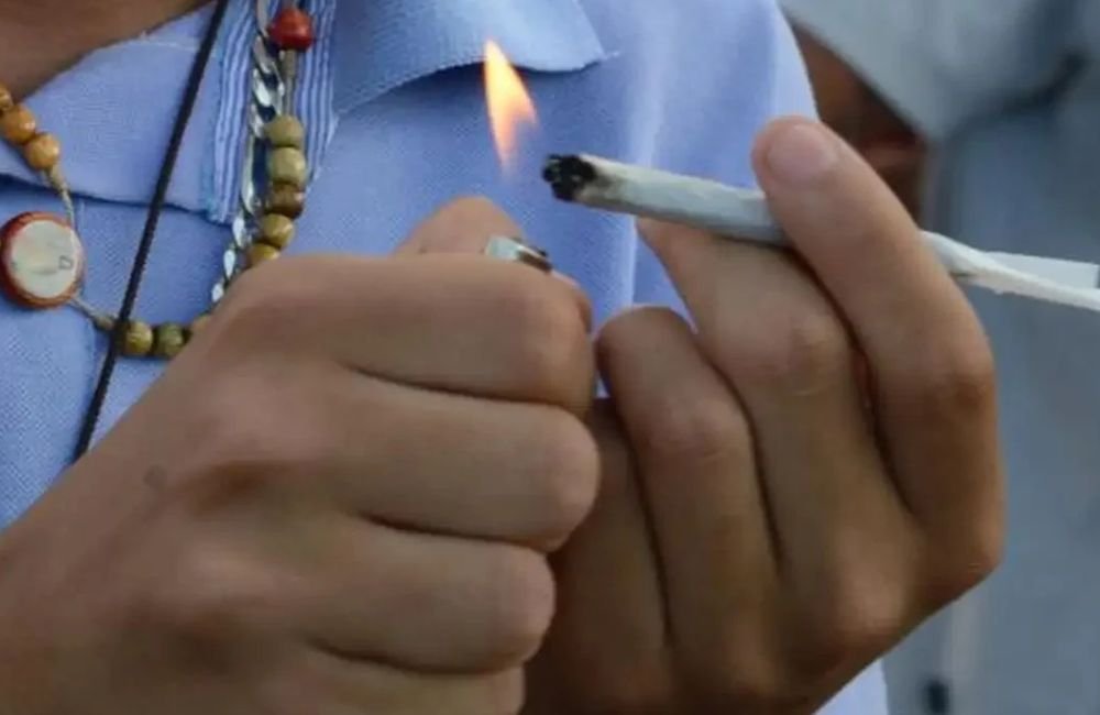 PM define o que vai fazer a partir de agora quando encontrar alguém com maconha em Goiás