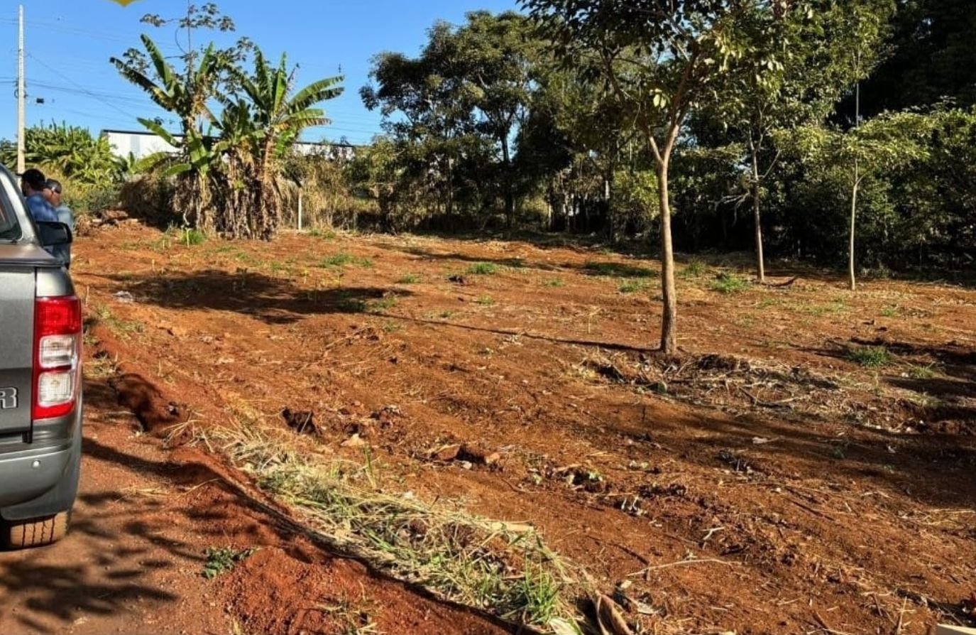 Polícia Civil Prende Homem em Flagrante por Tentativa de Apropriação Ilegal de Terreno em Jataí