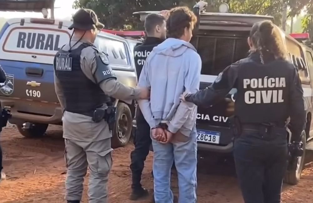 VÍDEO | Polícia Civil de Goiás e BPM RURAL desmantelam quadrilha de furtos de gado em Jataí