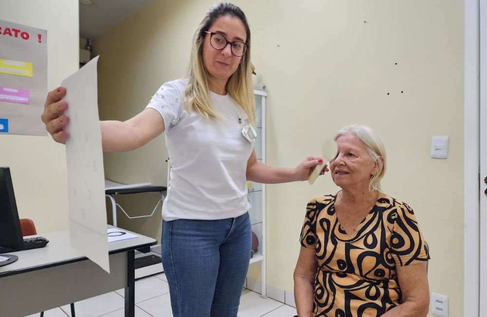 População da região sudoeste passa a contar Ambulatório de Fisioterapia Visual no Hospital Estadual de Jataí