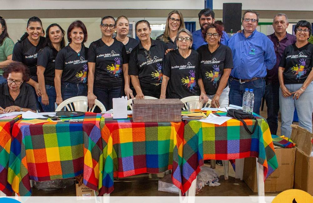 Cobertura Fotográfica do 18º Leilão Contra o Câncer em Jataí