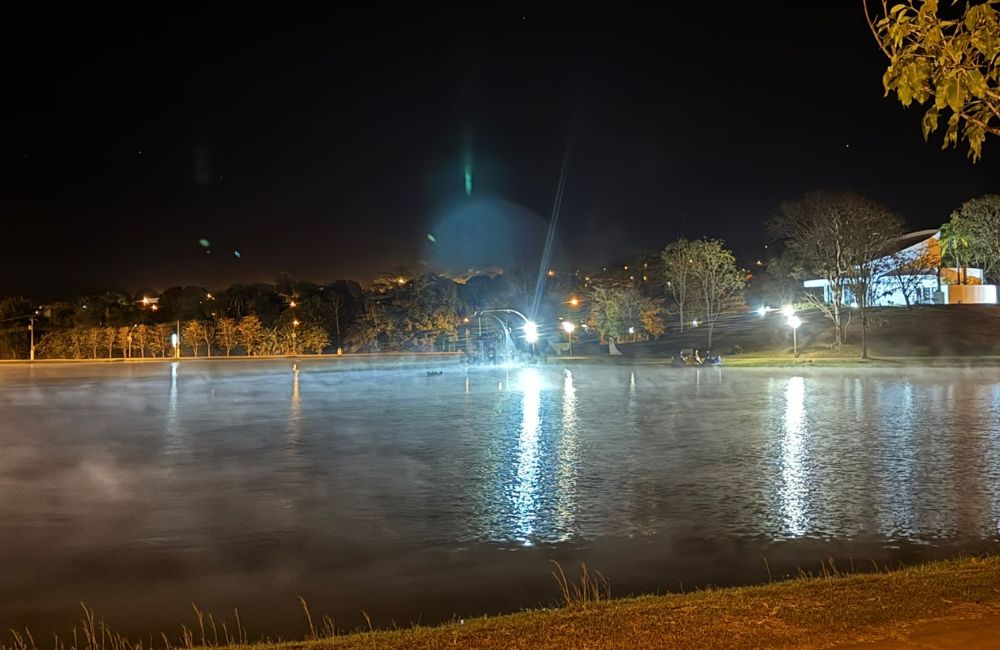 Clima tempo previsão jataí goiás lago jk frio neblina