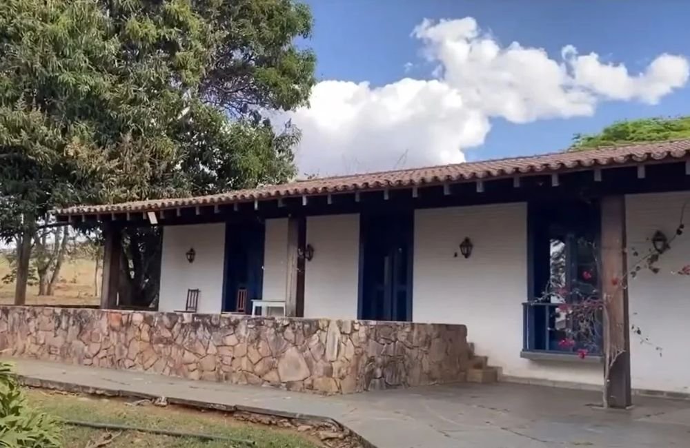 Conheça a fazenda projetada por Niemeyer, com diversos atrativos e aberta à visitação em Goiás