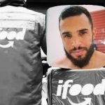Entregadores do Ifood em Jataí vão parar hoje em homenagem a colega vítima de acidente de trânsito