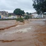 Goiás em Alerta Mais de 30 Cidades Sob Risco Extremamente Alto de Desastres Naturais devido às Mudanças Climáticas