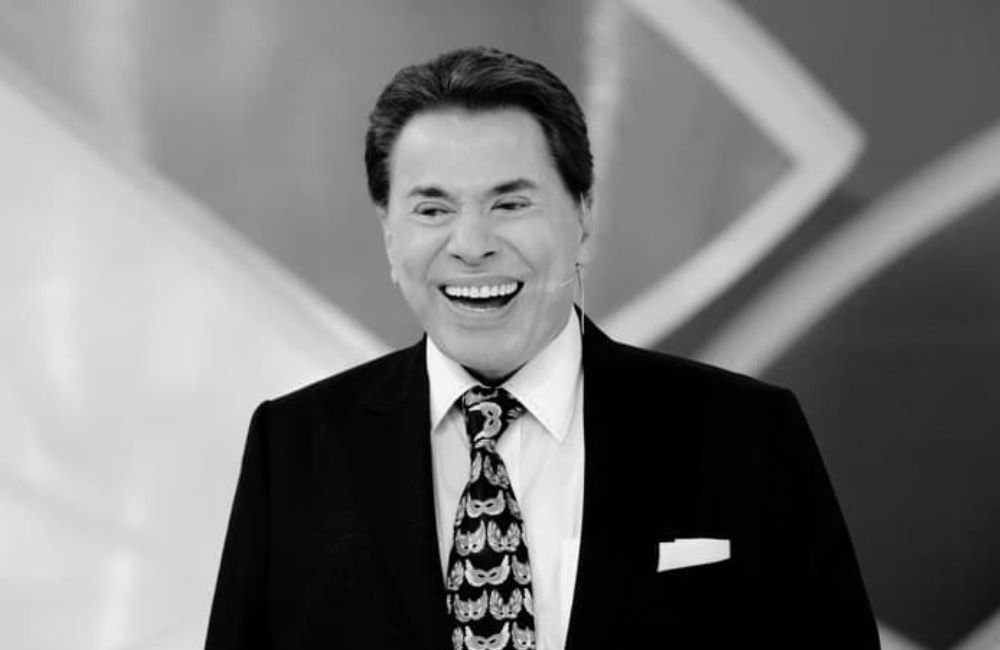 Morre Silvio Santos, apresentador mais carismático da TV brasileira, aos 93 anos