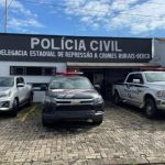 Operação mira suspeito de armar emboscada e roubar idoso em fazenda de Goiás